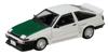 Toyota Sprinter Trueno DORI DORI MESH WHEEL DRIFT KING 1/64 (AE86) /