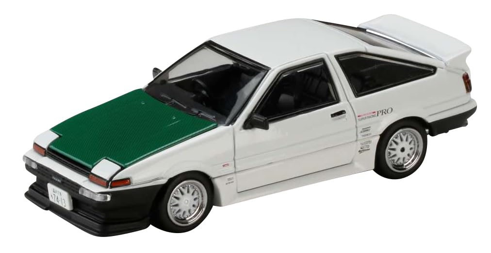 Toyota Sprinter Trueno DORI DORI MESH WHEEL DRIFT KING 1/64 (AE86) /