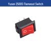 Yusen 2500S Chainsaw Parts: Cylinder, Brake, Pull Cord, Clutch, Air Filter, Carburetor.
