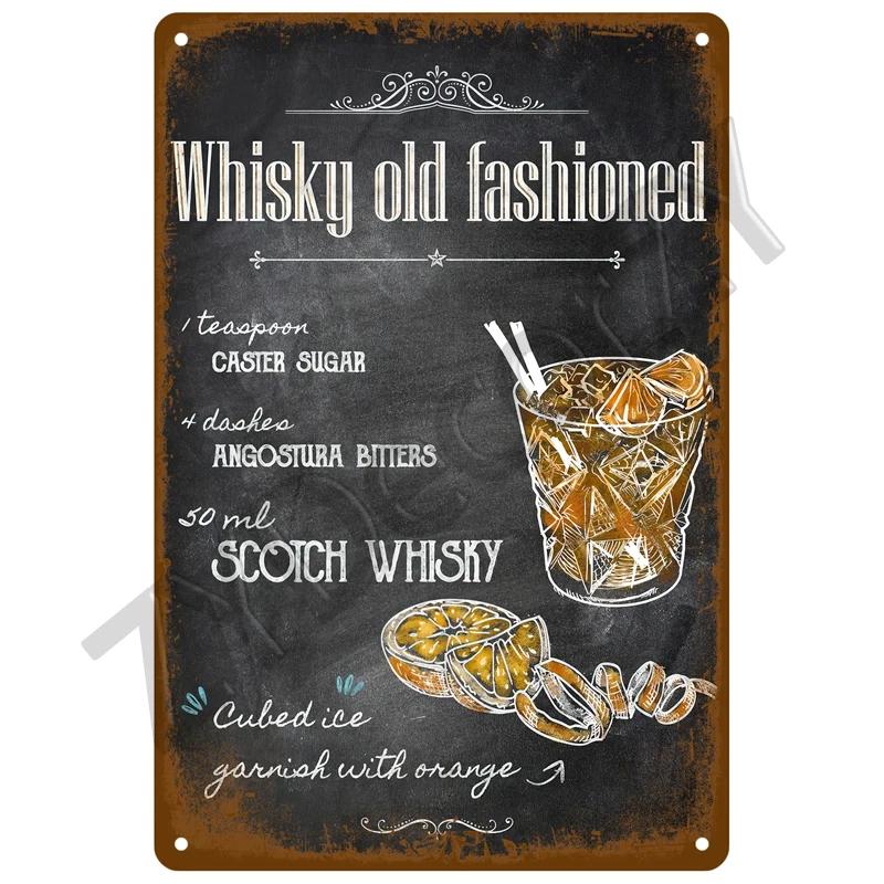 Beer Metal Sign Funny Poster Home Decor For Bar Pub Club Man Cave Tin Sign Rum Brand Vintage Wall Decoration Art Plate Mural