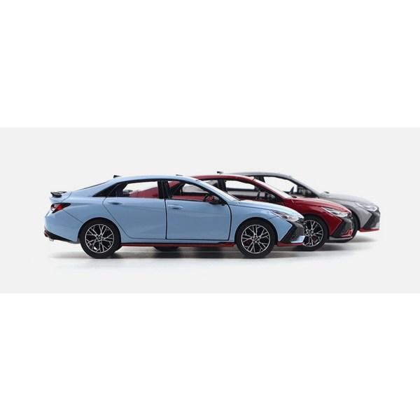 יונדאי אוונטה N Diecast, מכונית קוריאנית