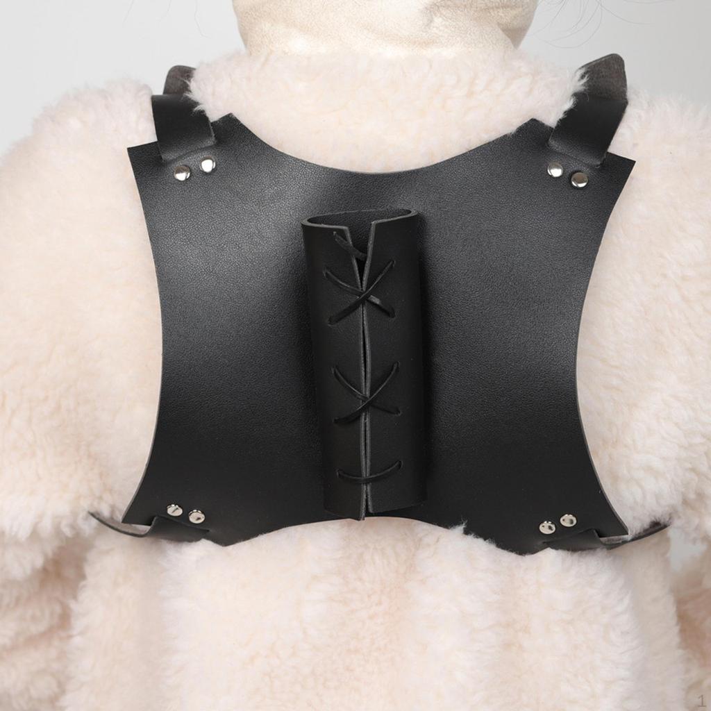 Back Double Scabbard Shoulder