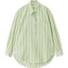 EICHITOO Women's Striped Long-Sleeve Casual Shirt