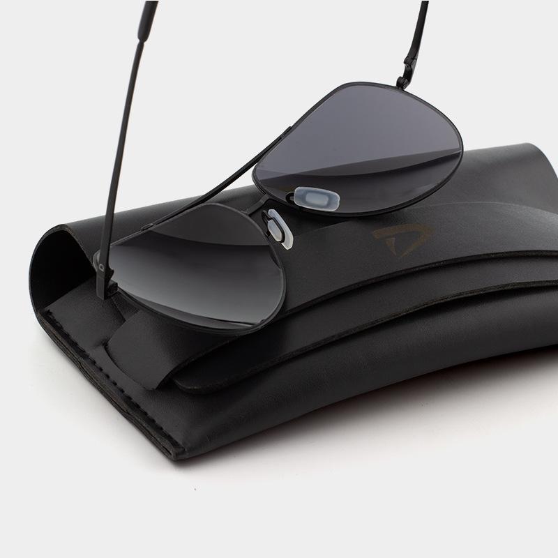 New style aviator sunglasses for men, UV protection for driving and fishing, stylish and trendy sunglasses for women