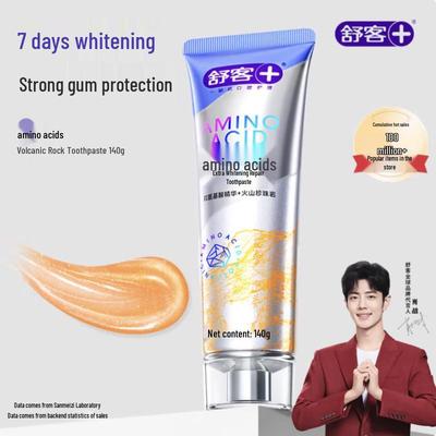 Shuke Amino Acid Whitening Toothpaste