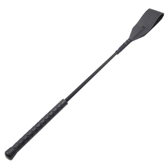 Sex Slave Restraint Toy Faux Leather Hand Paddle Whip for Adults Couple Lovers