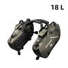 Waterproof Motorcycle Bag 18L 28L 48L Motorcycle Saddle Side Bag Large Capacity Universal Fit Motorcycle Pannier Bag