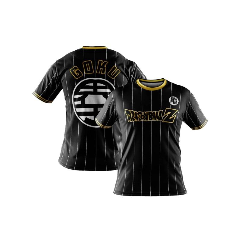 2026 Summer Dragon Ball Retro Fitness T-shirt Men's Oversized 3D Printed