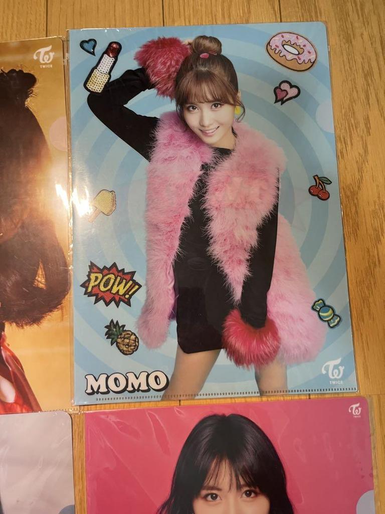 [USED] MOMO Clear File