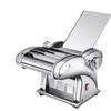 Seagull Junchu Automatic Dough & Dumpling Skin Press - Commercial-Grade Stainless Steel Noodle Maker.