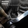 BEVINSEE Uniball Rear Lower Shock Mounts for BMW E90 E87 E91 E92 E93 E81 E82 E88 X1 E84, Replace for 33526768544,33 52 6 768 544