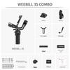 Zhiyun WEEBILL 3S COMBO Handheld Gimbal Stabilizer