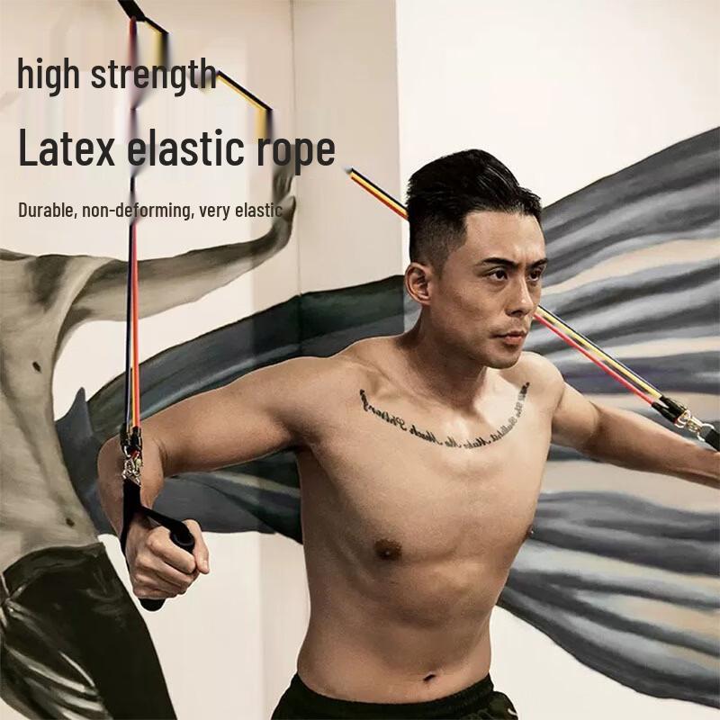 TLXT Pilates Resistance Bar Set