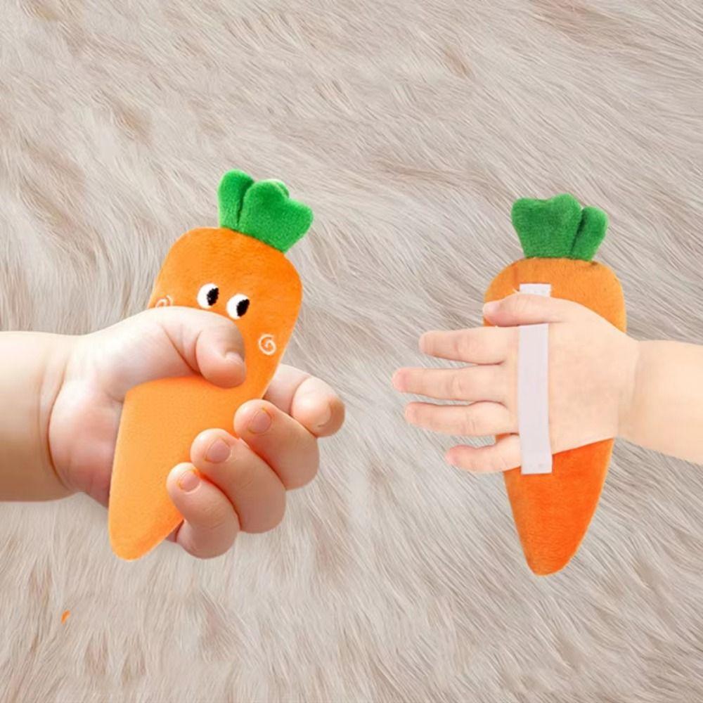 Anti-jumping Babies Soothing Sleeping Toy Soothing Sleep Newborn Sleep Banana Plush Sleep