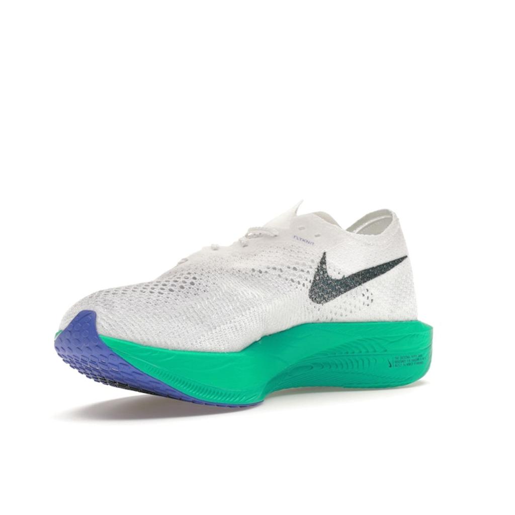 Nike ZoomX VaporFly Next% 3 White Jade Ice Men Sneakers Clear-Jade Deep-Jungle DV4129-102