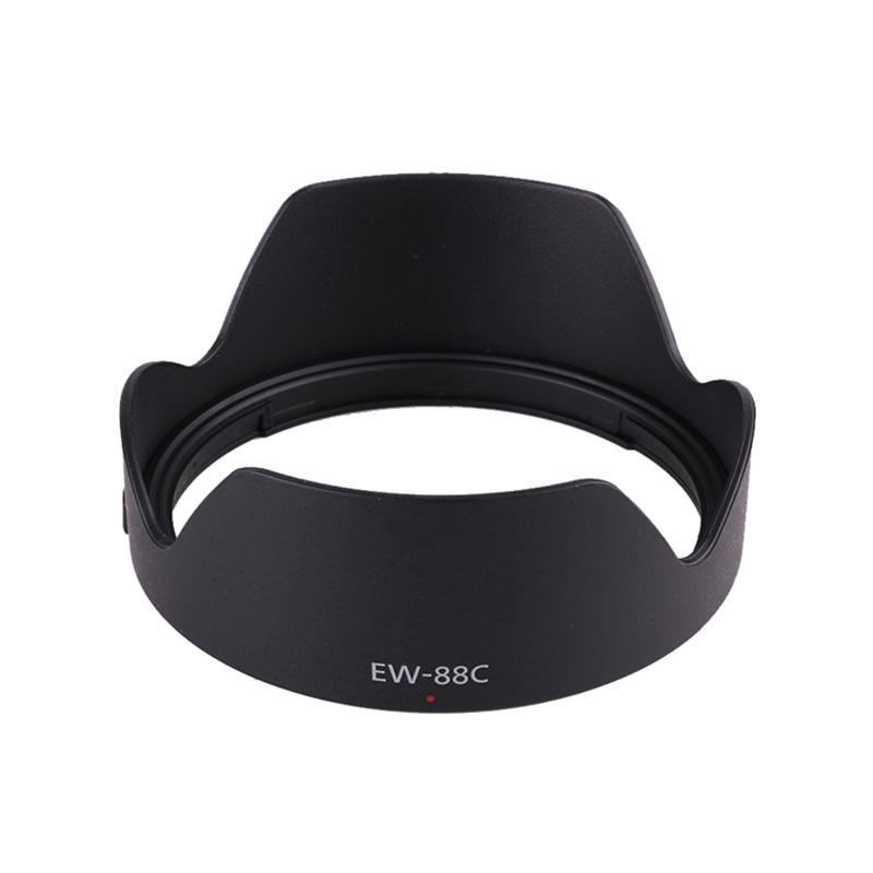 Flower Petal Bayonet Lens Hood Replace EW-88C for Canon EF 24-70mm f/2.8L II USM Zoom / 24-70 mm f2.8 L II USM ZOOM EW88C EW 88C