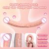 Double-headed Dragon Girl Realistic Dildo & Female Masturbator