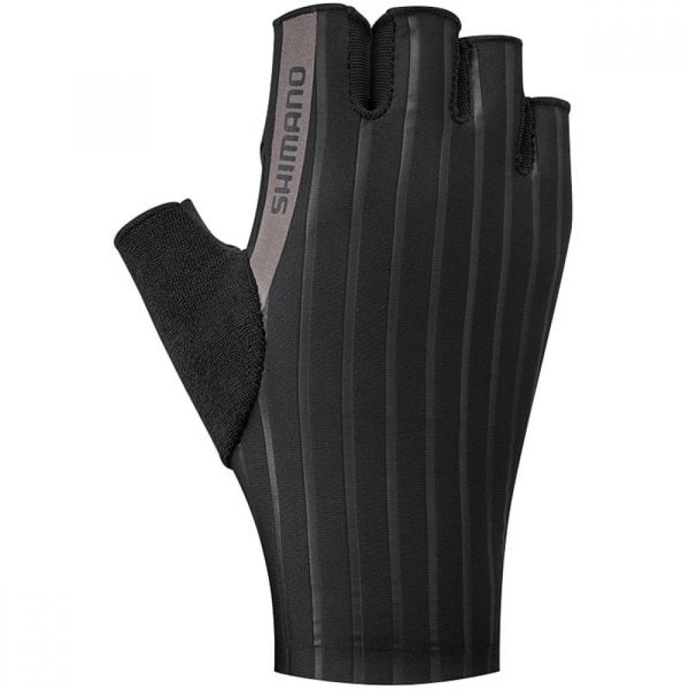 

Перчатки Shimano Advanced Race, черные, M