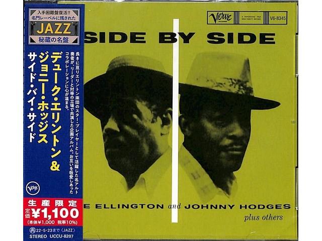 

[CD] Side by Side Limited Edition Duke Ellington Johnny Hodges UCCU-8207 NEW
