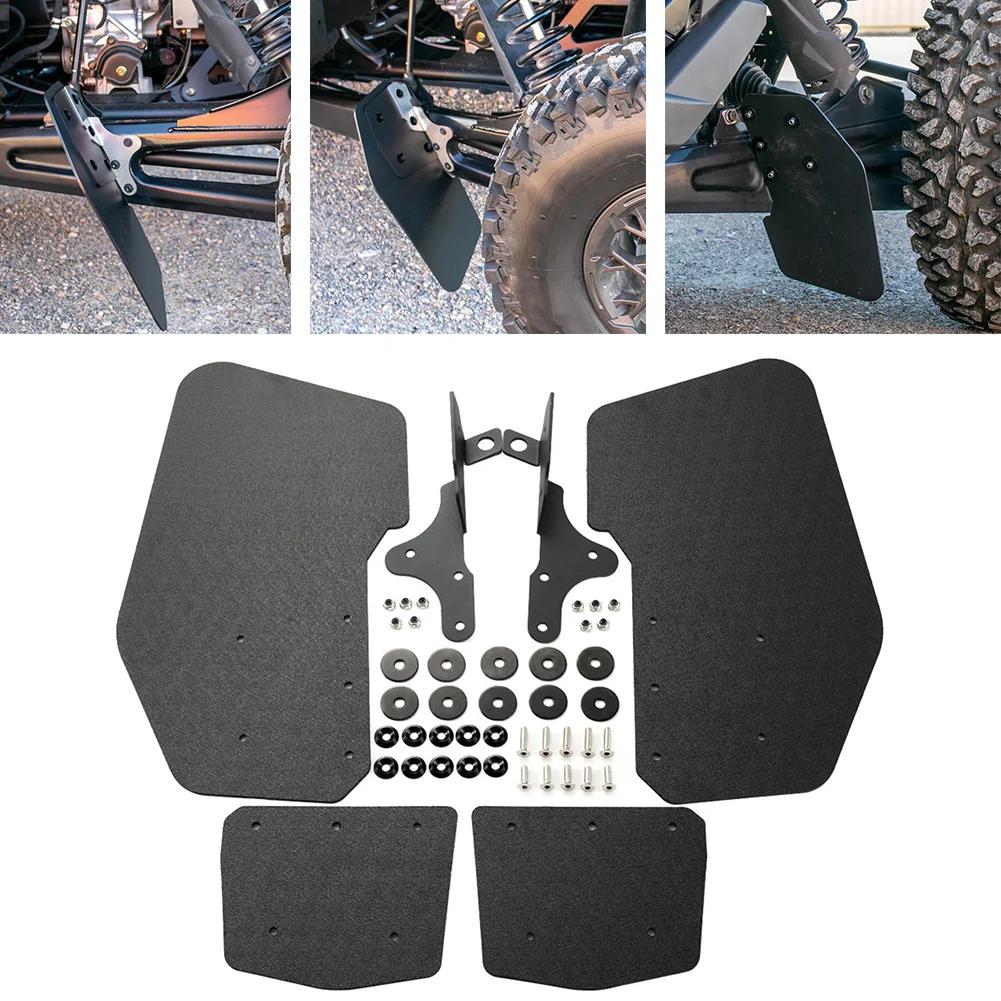 For Polaris For RZR For Pro R 2025+ Trailing Protection Rear Guard Mudguard Decoration Accessories Protect China Mainland