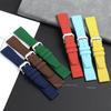 Rubber Strap for IWC Watchband for Big Pilot for Portugieser Women Men Quick Release Waterproof Sport Watch Band 20mm 21mm 22mm