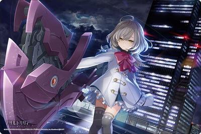 Bushiroad Rubber Mat Collection V2 Vol.279 Assault Lily Last Bullet "Sasaki Ai
