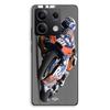 Handyhülle - MANIACASE - Xiaomi Redmi Note 13 5G - Silikon TPU - Schwarz - Miguel Oliveira Aprilia MotoGP 88