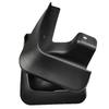 2011- For Lexus CT200 CT200h ZWA10 4PCS ABS Mud Flaps Front Rear Splash Guards Mudguards Car Accessories