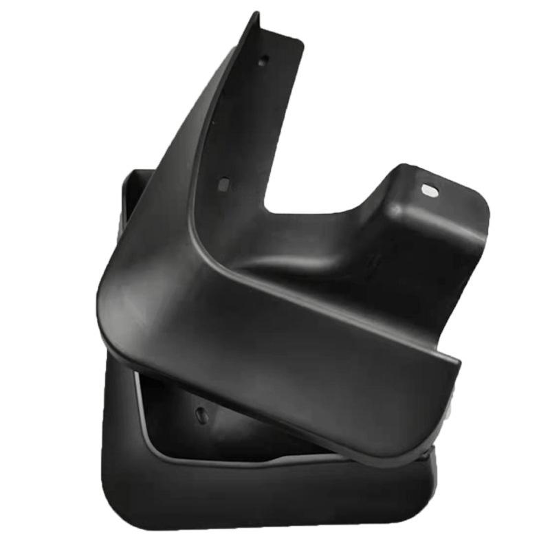 2011- For Lexus CT200 CT200h ZWA10 4PCS ABS Mud Flaps Front Rear Splash Guards Mudguards Car Accessories