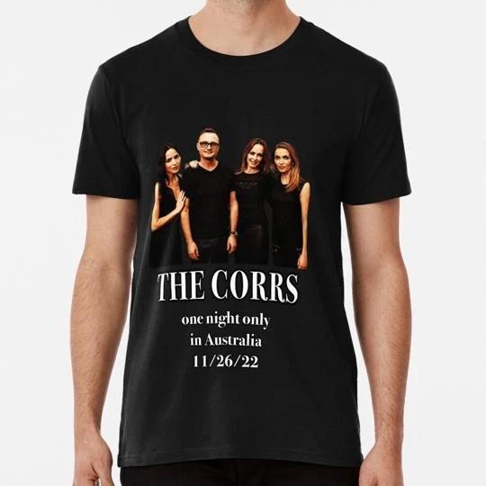 

The Corrs One Night Only Size S to 5XL Made in the USA T shirt L