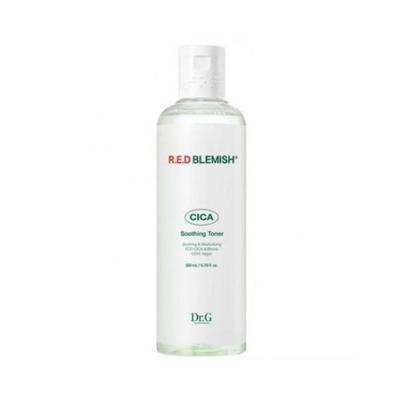 Dr.G Red Blemish Cica Soothing Toner 200ml (37001056)