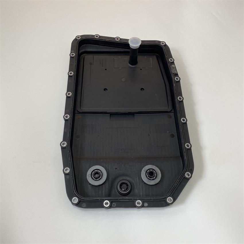 STZT 24117571227 Car Transmission Oil Pan Oil Sump 24110403404 24117519359 24117522923 for BMW E65 F01 F02 X6 E71 X5 E70 E60