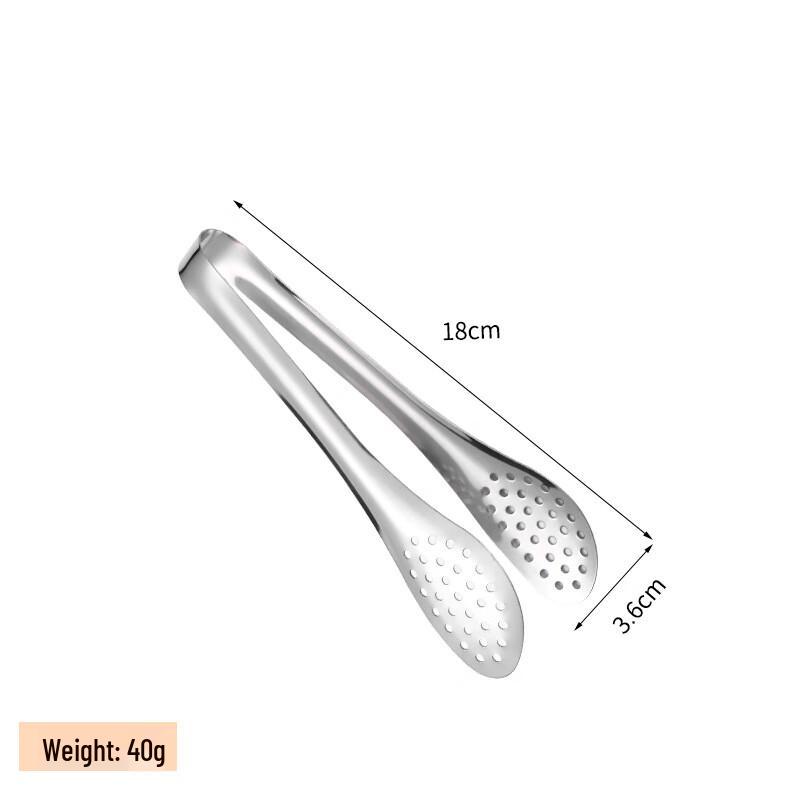 Stainless Steel Food Tongs