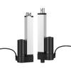 Industrial Grade 12V DC High Thrust Electric Telescopic Linear Motor with IP600 Protection
