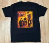 Maglietta Unisex Manica Corta Nera Blackhawk Band Vintage 2011 S-5XL AA321 T-Shirt Unisex