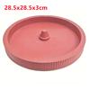 Multi-Color Stackable Flower Pot Movable 3-Petal 4-Petal Strawberry Herbs Vertical Pot Three-Dimensional Planting Container 2Pcs