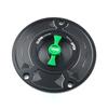 Motocycle CNC Fuel Tank Cap Cover For Kawasaki Z1000 Z800 Z750 Z125 ZX10R ZX6R NINJA1000 NINJA650R ER6N ER6F NINJA VERSYS 1000