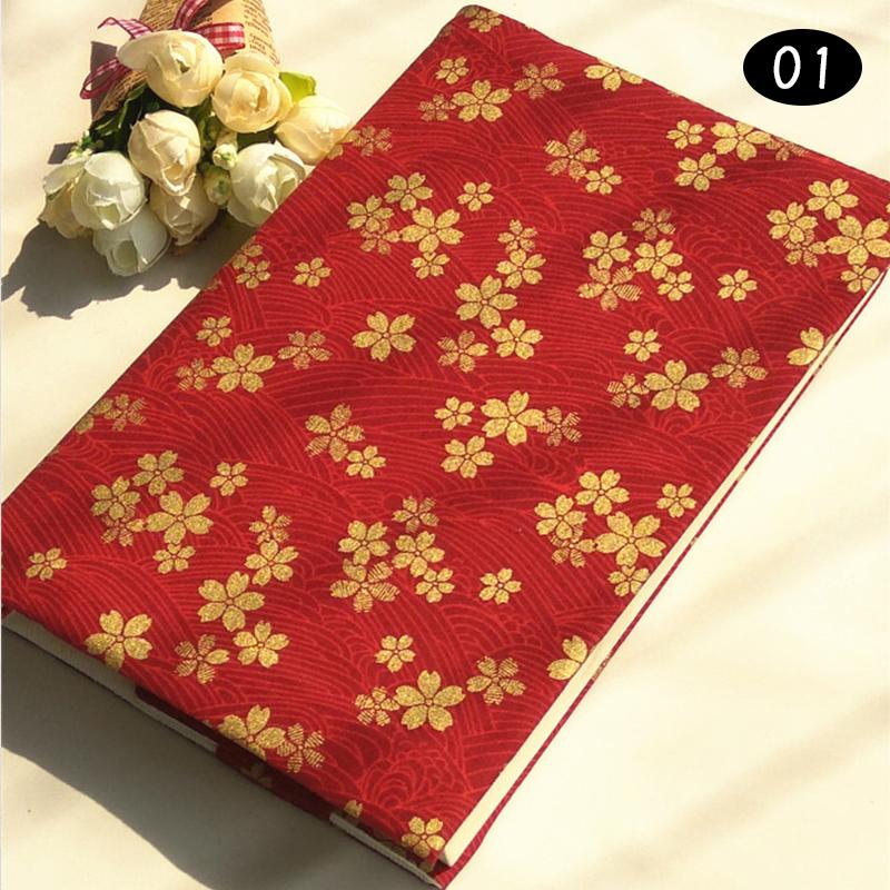 A5 Linen Book Cover Protector Sleeve for Softcover Novels Detachable Floral Design Dustproof Cover Gift for Book Lovers