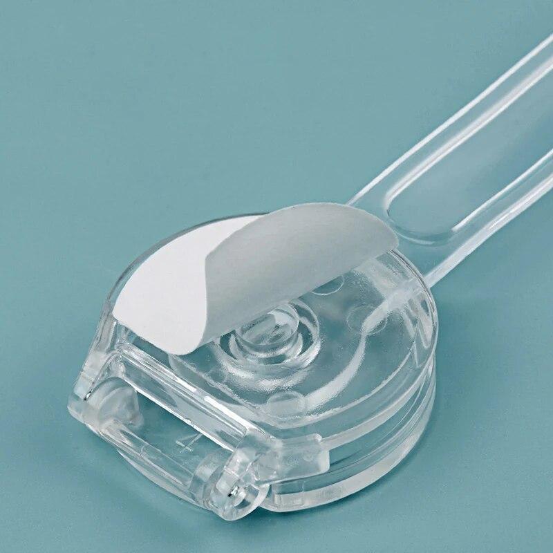 5 STÜCKE Kindersicherung Schublade Anti-Öffnungssperre Transparent Kühlschrank Schranktürschloss Multifunktionale Schutz Sicherheitsriegel