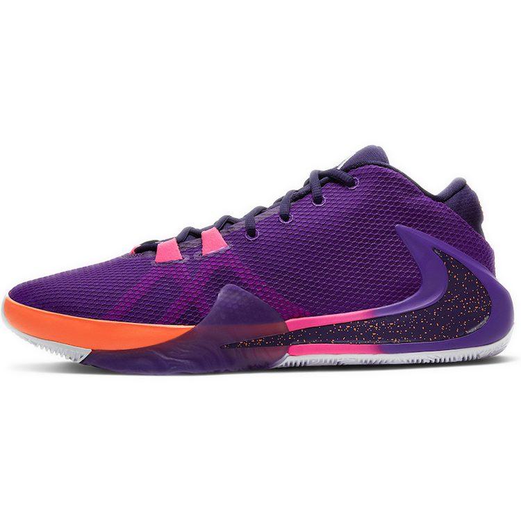 Nike Nba 2K20 X Zoom Freak 1 'All Bros 4' Gamer Exclusive DA4811-500