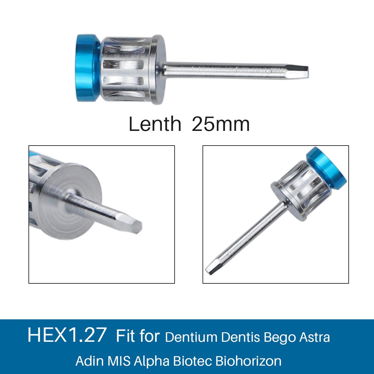 

1 шт. Стоматологічний універсальний імплантологічний торк-викрутка гайковий ключ інструмент для відновлення зубних імплантатів 10-70 Нсм