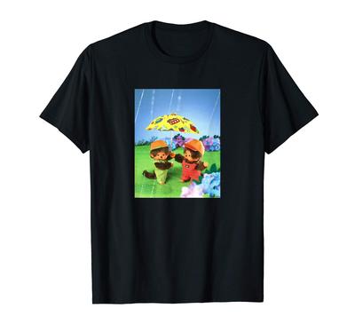 Monchhichi Grafik-T-Shirt