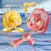 Children's Cartoon Water Gun Backpack - Cute Summer Beach Toy