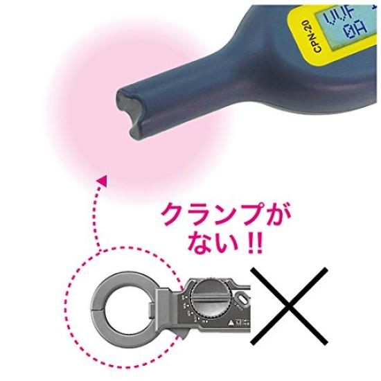 Jefcom bez klešťového měřiče CPN-20