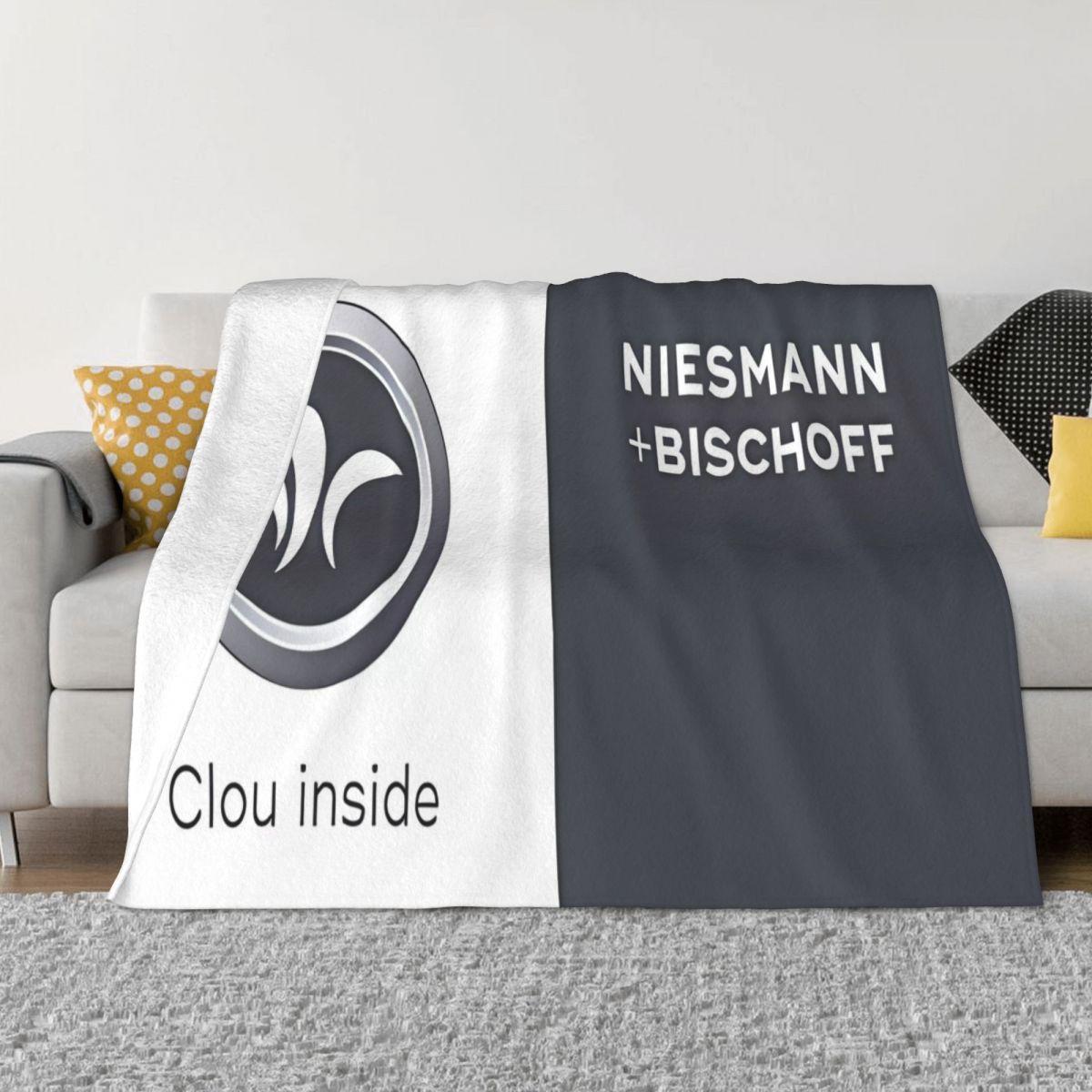 New Niesmann + Bischoff Motorhome 2024 An Ultra-Soft Micro Fleece Blanket 30x40in