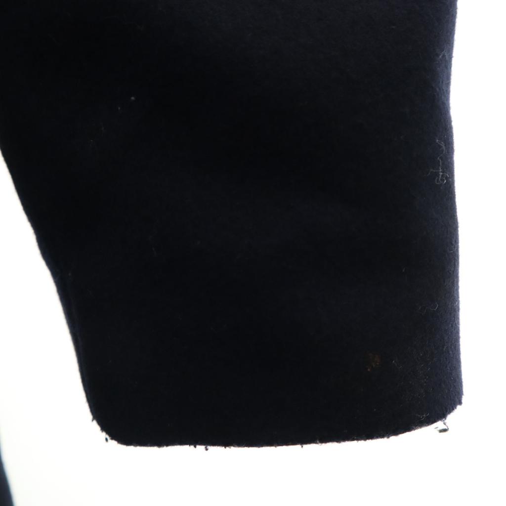 theory wool blend coat L Navy Men's Used