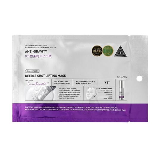VT Reedle Shot Lifting Mask 23g
