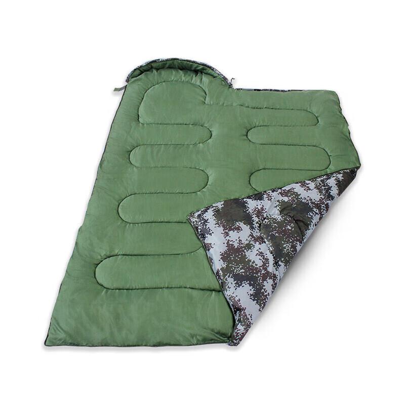 Furong Verdickter Camouflage Camping-Schlafsack