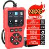 Professional OBD2 Engine Code Reader & Real-Time Diagnostic Tool