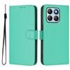 Fashion Leather Flip Wallet Case for Honor X40i X40 X30 X9C X9D X8 X8B X7A X6C X6B X5C | Stylish Back Cover